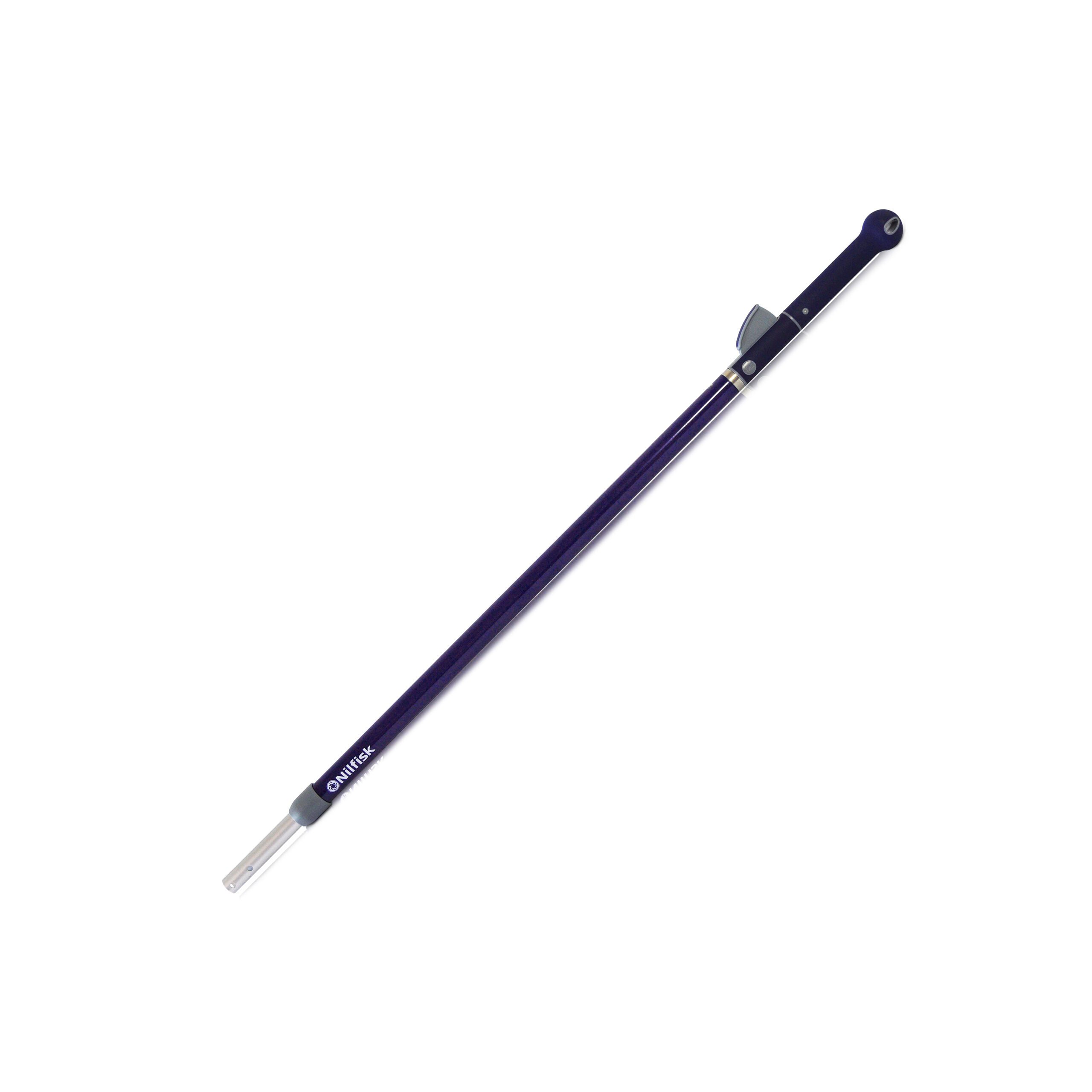 Skaft NORDEX S2 29mm 110-170cm blå