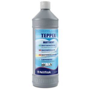 Mattrengöring Teppex Mattrent 1L
