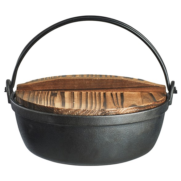 Nabe Gjutjärnsgryta 27 cm, 3,6 liter